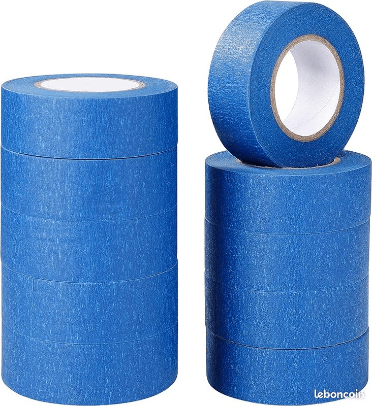 Ruban de masquage Scotch peintre bleu